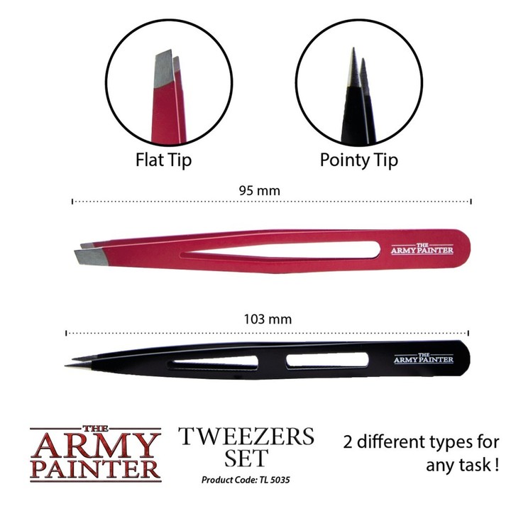 Tweezers - Army Painter