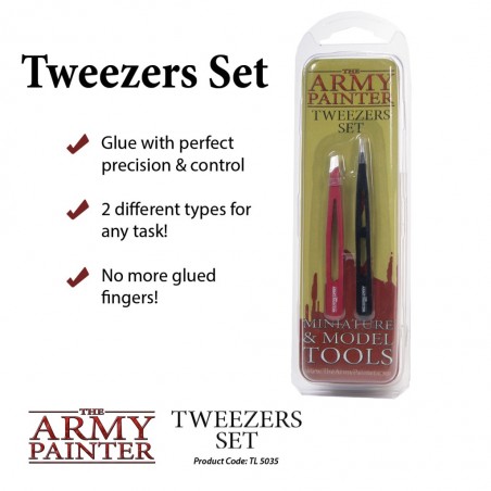 Tweezers - Army Painter