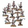 Blissbarb Archers - Hédonites de Slaanesh