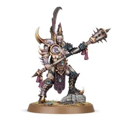 Lord of Pain - Hédonites de Slaanesh