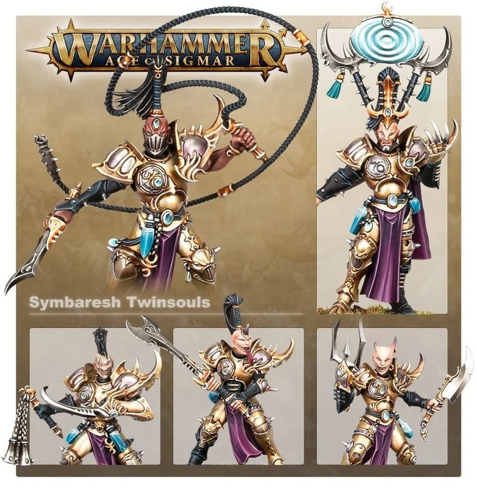Myrmidesh Painbringers Hedonites of Slaanesh | VPC Forges