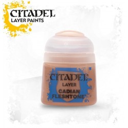 Citadel Layer Paints Cadian Fleshtone