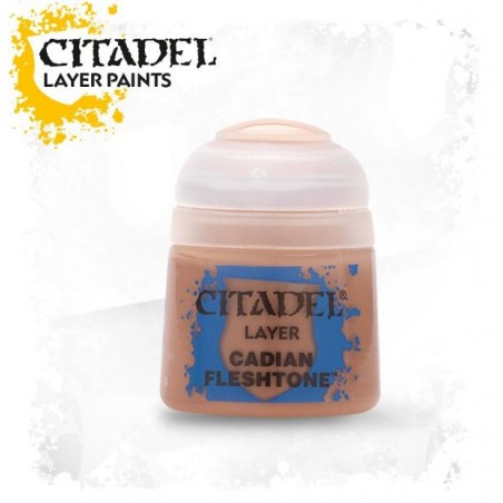 Citadel Layer Paints Cadian Fleshtone