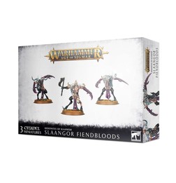 Slaangor Fiendbloods - Hédonites de Slaanesh