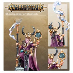 Shardspeaker of Slaanesh - Hédonites de Slaanesh