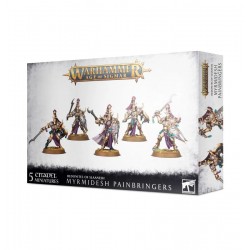 Myrmidesh Painbringers / Symbaresh Twinsouls - Hédonites de Slaanesh