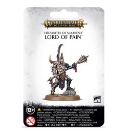Lord of Pain - Hédonites de Slaanesh