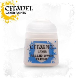 Citadel Layer Paints Pallid Wych Flesh