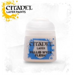 Citadel Layer Paints Pallid Wych Flesh