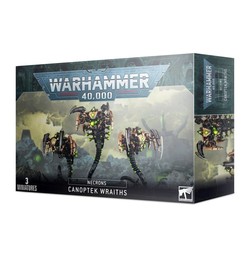 Canoptek Wraiths / Spectres Canopteks Nécron