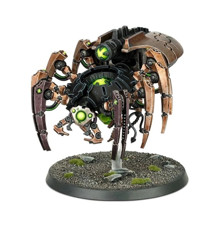 Mécarachnide Nécrons Warhammer 40K | VPC Forges