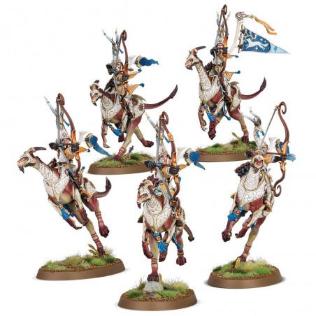 Hurakan Windchargers - Lumineth Realm Lords Hurakan Windchargers - Lumineth Realm Lords