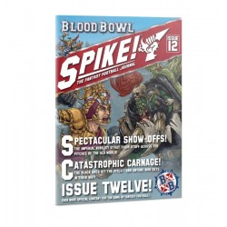 Blood Bowl Spike! Journal Issue 12 (Anglais)