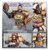 Équipe de la Noblesse Impériale: les Bögenhafen Barons - Blood Bowl