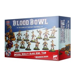 Imperial Nobility Team: Les Bögenhafen Barons