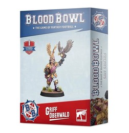Griff Oberwald - Blood Bowl