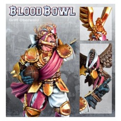 Griff Oberwald - Blood Bowl