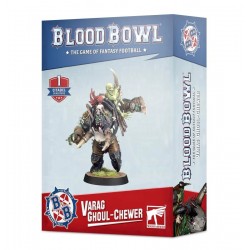 Varag Ghoul-Chewer - Blood Bowl