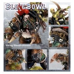 Varag Ghoul-Chewer - Blood Bowl