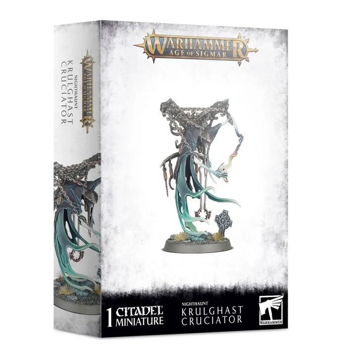Krulghast Cruciator - Nighthaunt