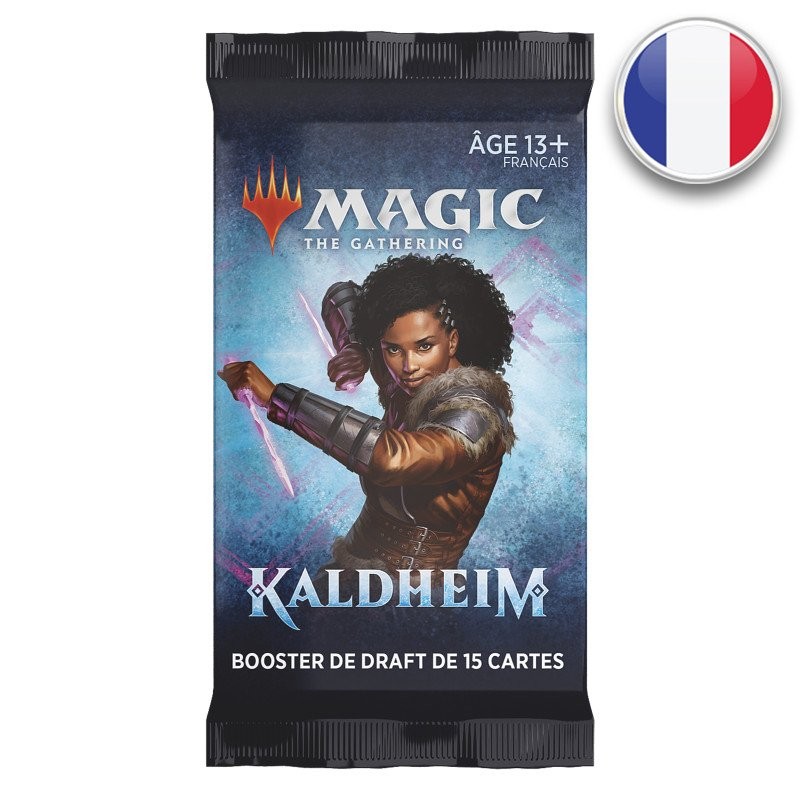 Kaldheim - Booster de draft - FR