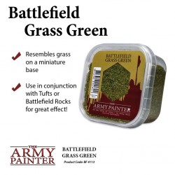 Battlefield Grass Green - Army Painter