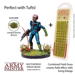 Battlefield Field Grass - Army Painter