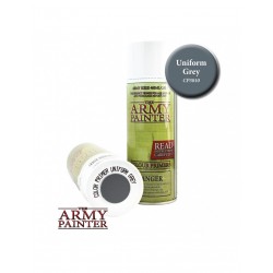 Base Primer - Uniform Grey