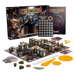 Necromunda: Hive War (Anglais)