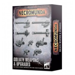 Armes et améliorations Goliath - Necromunda: Underhive