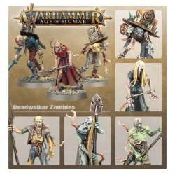 Deadwalker Zombies - Soulblight Gravelords