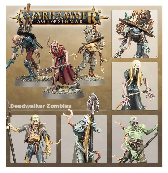 Zombies Marchemorts