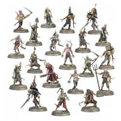 Deadwalker Zombies - Soulblight Gravelords