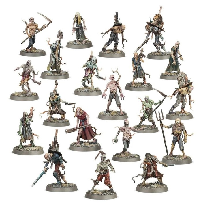 Zombies Marchemorts