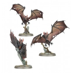 Fell Bats - Soulblight Gravelords