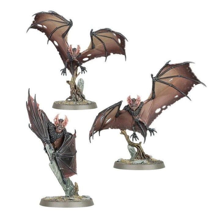Chauve-souris Géantes
