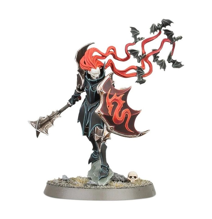 Seigneur Vampire