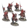 Blood Knights - Soulblight Gravelords