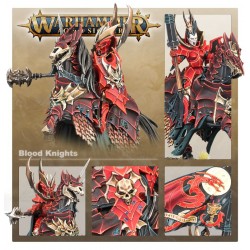 Blood Knights - Soulblight Gravelords