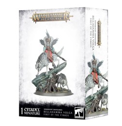 Belladamma Volga, First of the Vyrkos - Soulblight Gravelords