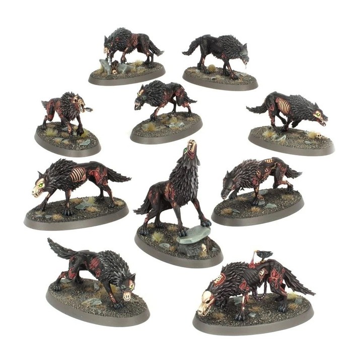 Loups Funestes