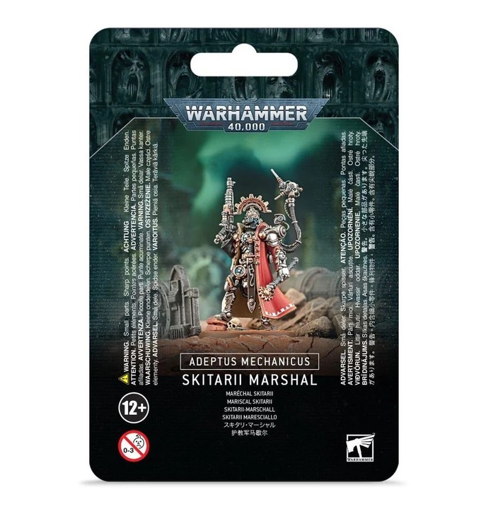 Maréchal Skitarii