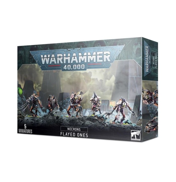Necrons : Dépeceurs