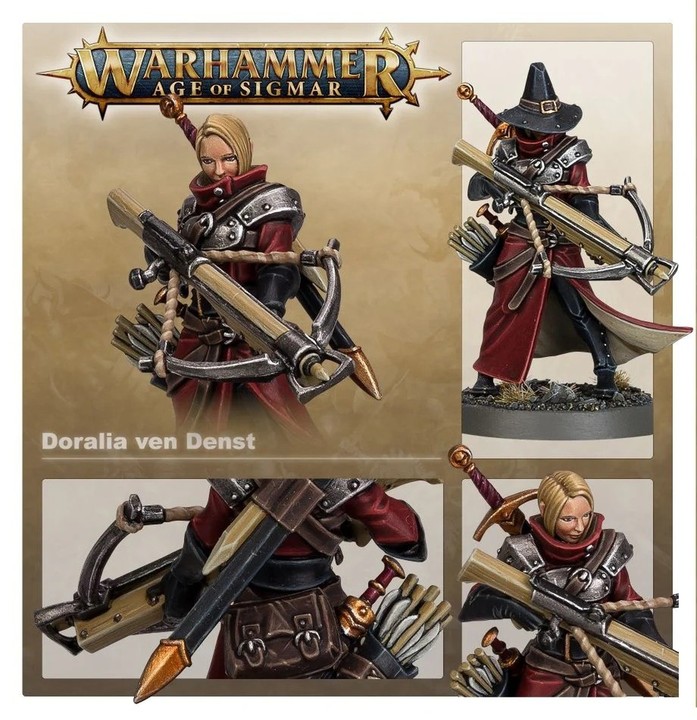 Galen & Doralia Ven Denst