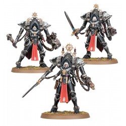 Adepta Sororitas  Exo-Harnais Parangon