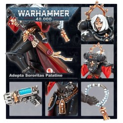 Adepta Sororitas Palatine