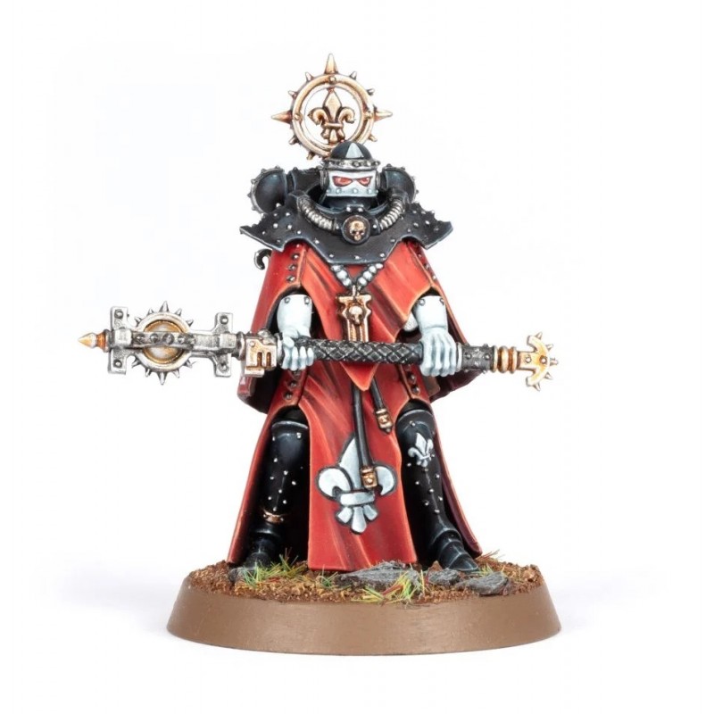 Adepta Sororitas Sœur Dogmata