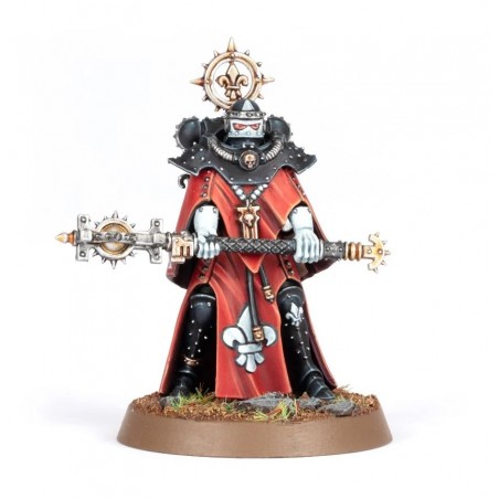 Adepta Sororitas Sœur Dogmata