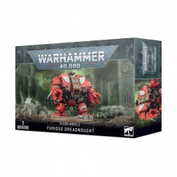 Furioso Dreadnought / Librarian Dreadnought / Death Company Dreadnought - Blood Angels