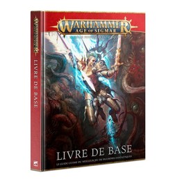 Warhammer Age of Sigmar: Livre de Base V3 (Français)